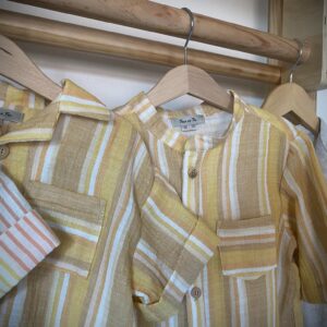 Lente- zomer hemdjes 2025